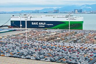 陸前10月貨貿進出口 成長5.2％