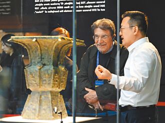 陸稱文明衝突論 將人類拖進深淵