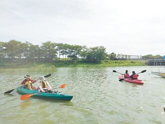 台南 二仁溪生態復甦 召喚人潮親近