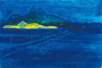 侠骨柔情外一章