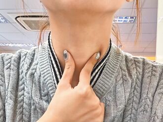 早期無症狀 健檢揪甲狀腺癌