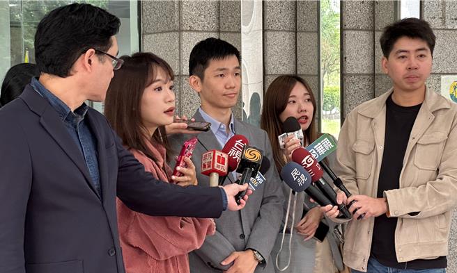 北市府發言人李政軒7日表示，有議員揭露台北市長蔣萬安與北市府官舍位置，已造成部分居住於官舍的官員親屬憂心而不敢回家。（丁上程攝）