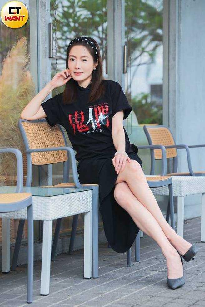 尹馨為了取卵花了一年時間。（圖／記者林士傑攝）