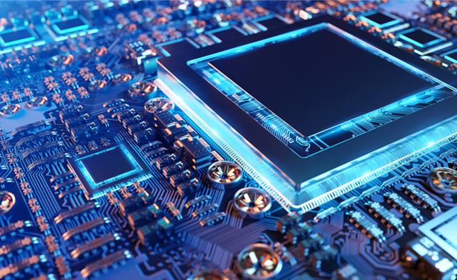 专家分析，预计中国的半导体制造设备市场规模在2024年达到顶峰，在2025年出现缩小。（示意图／达志影像／shutterstock）