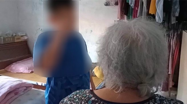 伸港小姊妹牵手入梦中「哭着磕头道别」，阿嬷：要当快乐小天使。(中时资料库)