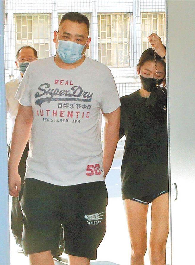 卖猪仔到柬埔寨！《角头》临演李振豪（图左）海赚千万  判囚18年定谳（中时资料照片）