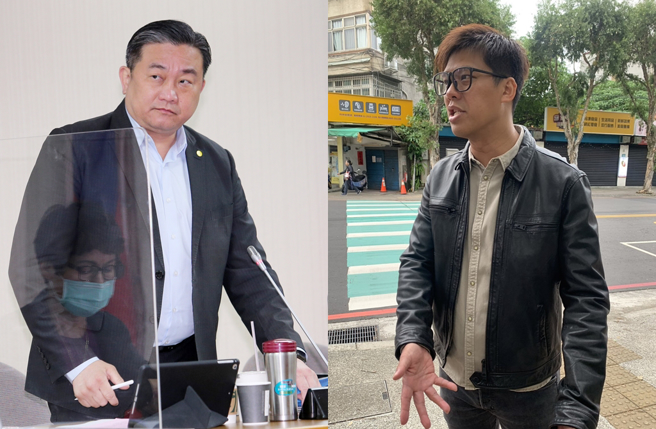 王定宇回应葛斯齐爆料。（图／中时资料照、曾信翰摄）