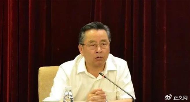 大搞數字政績、家族式腐敗湖南前副省長戴道晉被提公訴。（大陸正義網）