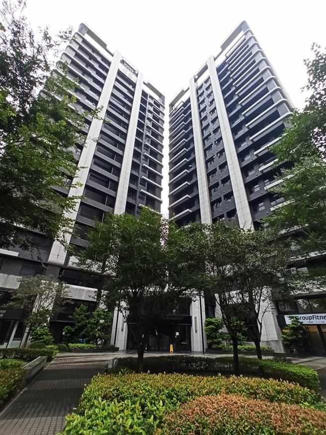 法务部行政执行署新北分署将在双11举行拍卖会，其中将法拍位于板桥的豪宅。（新北分署提供）