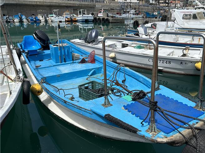 基隆地检署7月在新北市万里区东澳渔港查获渔船走私运毒，在运毒货车起出重891.85公斤的第三级毒品K他命，市价约4.5亿元。（基隆地检署提供／徐佑升基隆传真）