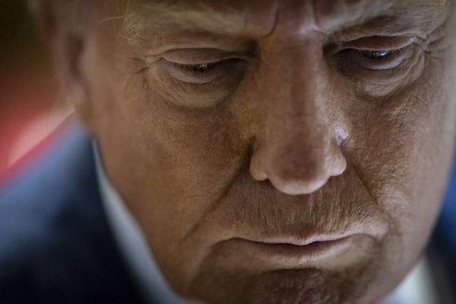 美国准总统川普虽然在大选中获得压倒性胜利，但他的侄女玛丽（Mary Trump）周三却警告，川普2.0会远比第一次执政时更糟。（美联社）