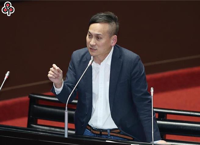 國民黨立委葉元之。（本報資料照片）