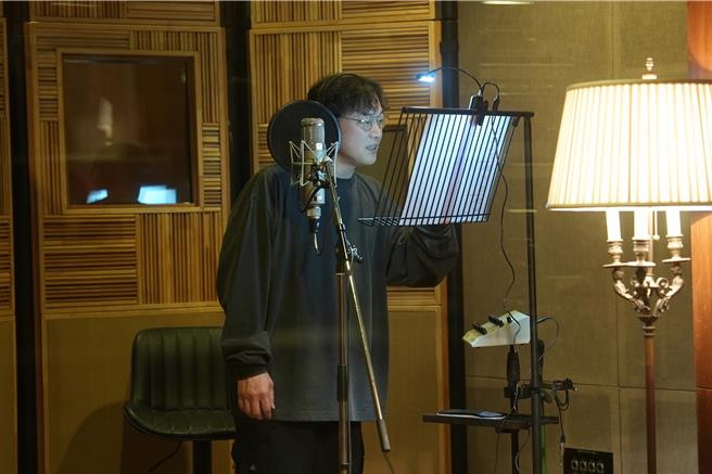 陈奕迅推出新歌〈这样很好〉。（环球提供）