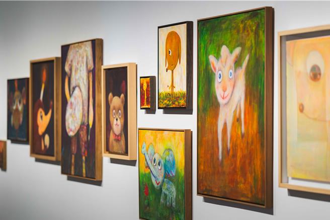 《陳威廷個展：彼岸 Paramita》將於11月9日在高雄美術館登場。（高美館提供／紀爰高雄報導）