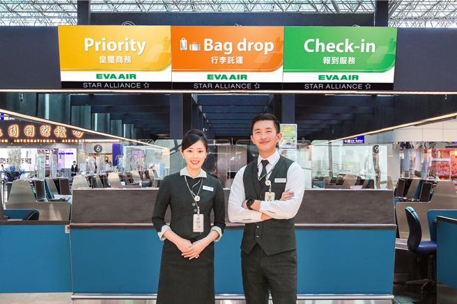 長榮航空。（資料照）