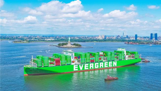 长荣10月营收415.26亿元， Q4有望淡季不淡。图／长荣提供