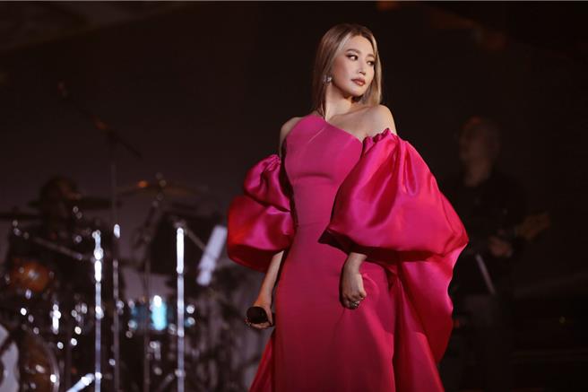 A-Lin8日宣布將於明年一連兩天再返場台北小巨蛋開唱。（众悅娛樂提供）