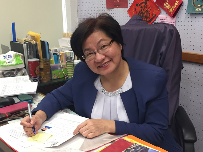 总统府8日发布人事令，正式任命黄玲娜为劳动部政务次长。（本报资料照）