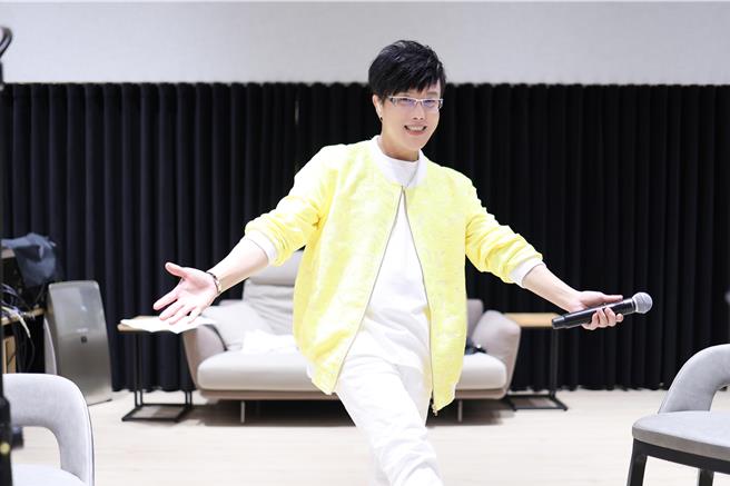 冯伟杰将在台中开唱。（瑞扬创意提供）