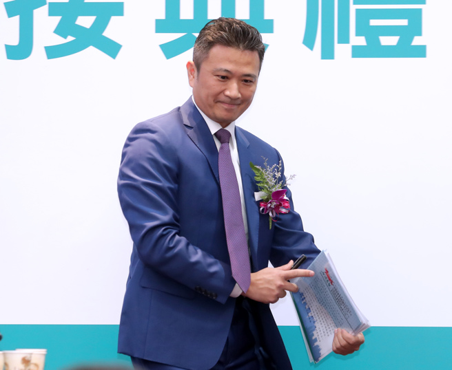 台灣金聯公司新董事長呂政璋上任3天閃辭。資料照片