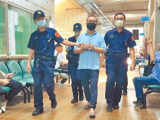 台中地检署侦办九州博弈集团涉赌、洗钱案，认为集团总裁陈政谷涉收取438亿余元赌金、洗钱1853万余元，陈的律师团8日控诉检方以「江湖传言」拘提陈，泄漏不实内容给媒体；中检则回击，搜集所得证据认定陈确为九州集团总裁。（本报资料照片）