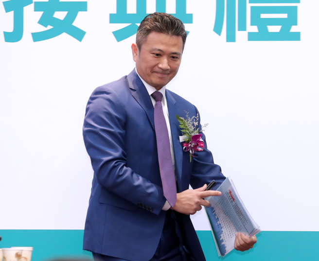 台湾金联公司新董事长吕政璋上任3天闪辞。(资料照片)