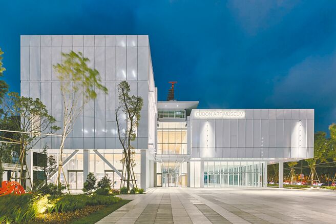 CINDY CHAO将在台北富邦美术馆附属商业栋举办回顾展。（富邦美术馆提供）