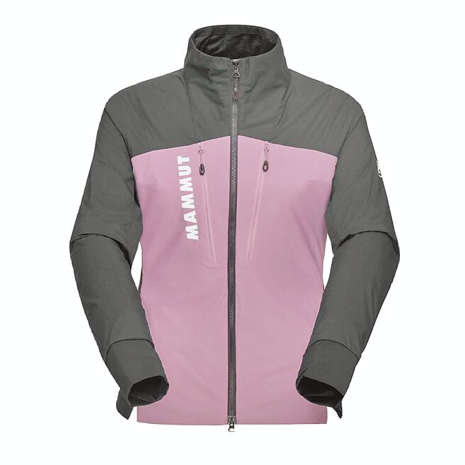 新光三越台南新天地MAMMUT Aenergy IN Hybrid女款动态保暖外套，特价8082元，原价8980元（9折）。（新光三越提供）