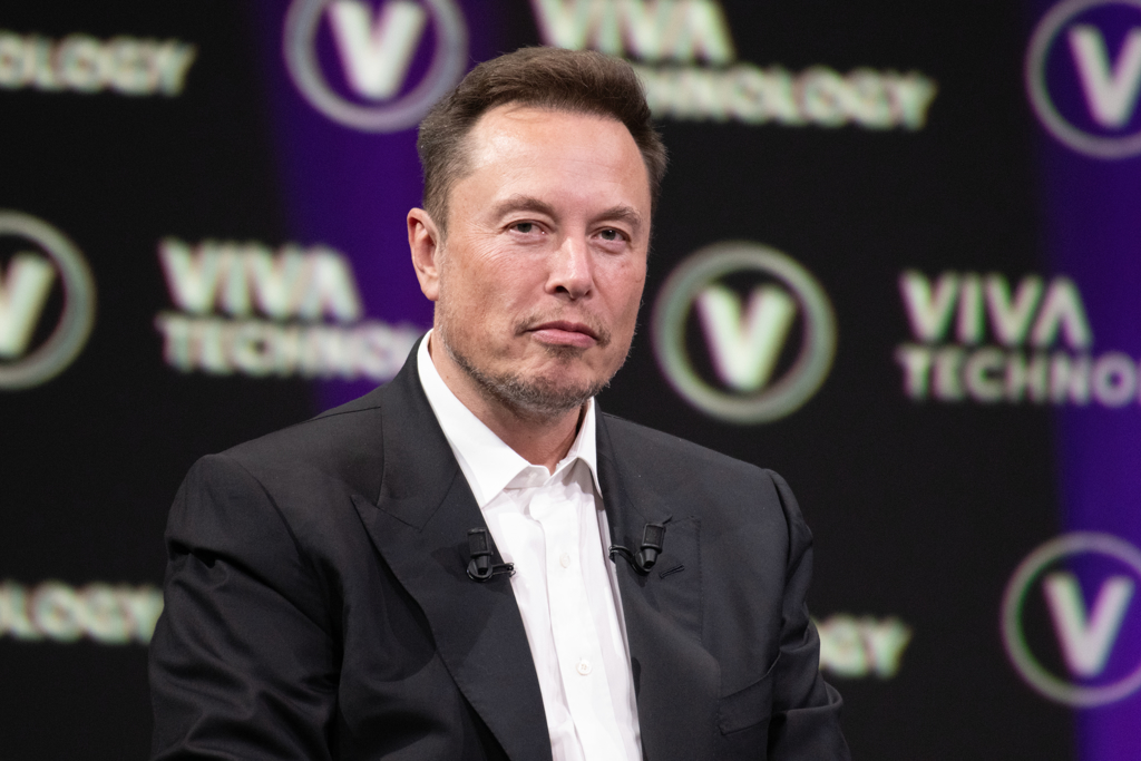 全球首富馬斯克（Elon Musk）出錢出力幫助川普入主白宮。（示意圖：shutterstock／達志）
