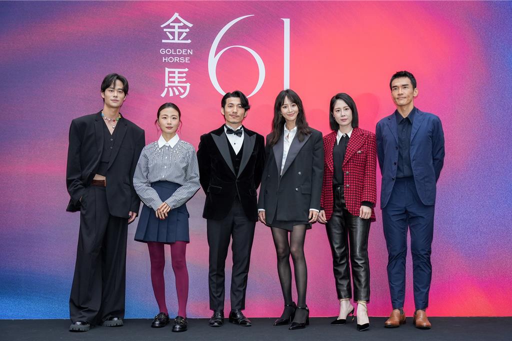 《化外之醫》金馬首映 外籍演員拍完中「兩千萬」跑回鄉！