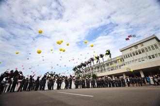 陸軍聯合婚禮 120對喜結連理