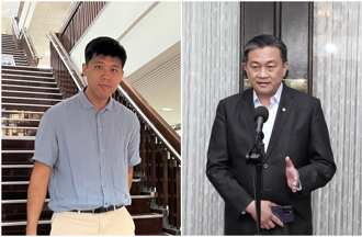 到底誰P圖？葛斯齊嗆王定宇「讓專業說話」 眼尖網友揪2疑點