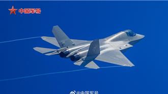 三代隱形戰機將同框珠海航展！陸專家曝殲-35A新亮點