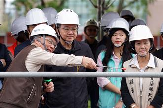 談財劃法  卓榮泰：中央統合後把財政能力弱的縣市拉起來