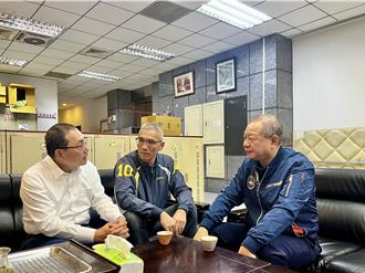 北捷車廂持刀傷人案 英勇奪刀「口罩伯」正面曝光