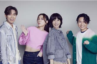 告五人新团员贝斯手曝光   梦幻联动影后谢盈萱