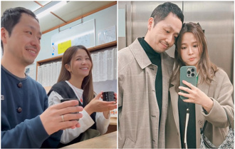 吳怡霈見日本居酒屋1幕震驚 尪認證：上班族最真實模樣