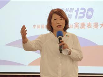 轟中央對嘉義市欺人太甚   2026誰來接班？黃敏惠親吐人選