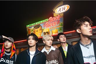 FEniX加盟華納狠砸300萬拍MV    連續工作35小時「最緊繃」拍攝