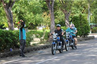 森林護管員超搶手！146人搶35個名額 碩士生也來挑戰