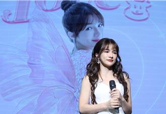 林岱縈出道11年辦首場演唱會失眠 勤練癌逝母教的《浪人情歌》給爸爸