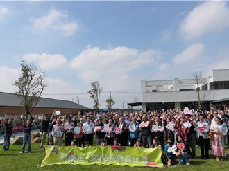 企業斥資4500萬改造豬舍雞舍 30年教育計畫助雲林偏鄉