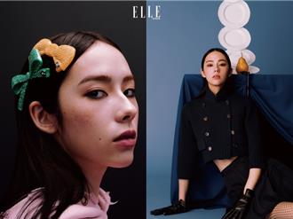 「小許瑋甯」林奕嵐22歲轉大人！想成為不怕犯錯的女性