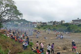 苗栗縣西湖鄉11／9舉行焢窯大會 大啖地瓜體驗田園樂趣