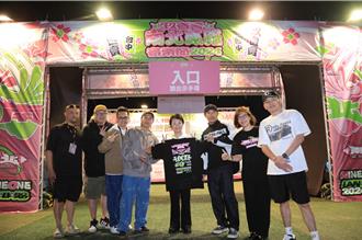 玖壹壹今晚開唱 盧秀燕帶3點心探班被讚「好暖」