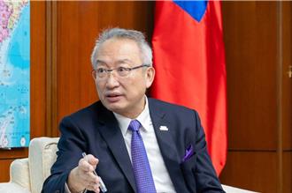 外交部次長吳志中：沒有台灣   川普MAGA政策將受影響