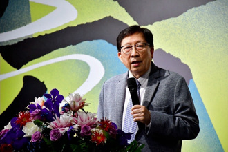 「兩岸漢字文化藝術節」桃園登場 劉兆玄：以三國故事帶出漢字之美　張善政：即使「如擬」兩字也會用心寫