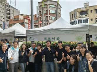 竹市首办青少年展力联合成果展 千人嗨翻展青春魅力