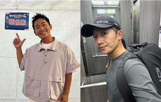 3岁儿撞破下巴急送医！蔡昌宪强压儿子上手术台缝7针