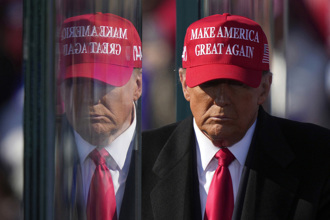 台灣2026年面臨「戴維森窗口」   郭正亮預測川普對兩岸影響